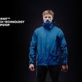 Men's BLACKYAK Brangus rain jacket black 181006200 4