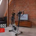 Hms Premium stationary bike M6993 17-01-040 28