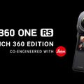Insta360 ONE RS 1-Inch 360 Edition camera black CINRSGP/D 13