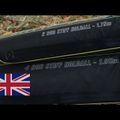 Matrix Pro 4 Rod Stiff Holdall rod case black GLU084 7