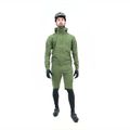 Men's cycling jacket Endura GV500 Waterproof olive green 10