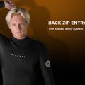 Men's Rip Curl Dawn Patrol 5/3mm Swim Foam Black WSM9FM 8
