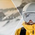 HEAD Contex blue/white ski goggles 392831 8