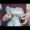 Men's cycling jacket POC Signal All-weather moonstone grey 7