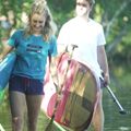 SUP board JOBE Bamboo Ventura 10'6" green 486521002 16