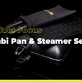 RidgeMonkey Connect Combi and Steamer pan black RM199 6