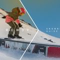 Children's snowboard HEAD Rowdy blue-red 336620 8
