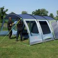 Coleman Meadowood 6 Long camping tent blue 2000037069 15
