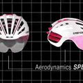CASCO Speedairo 2 RS bicycle helmet white 04.1536 11