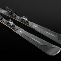 Elan Porsche Design Elan Amphibio + EMX 12 downhill skis black ABBHNP21 12