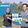 Brooks Launch GTS 9 women's running shoes green 1203741B413 16