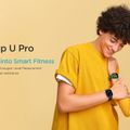 Amazfit Bip U Pro watch pink W2008OV5N 6