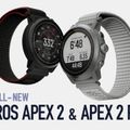 COROS APEX 2 GPS Outdoor watch black WAPX2-BLK 9
