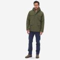 Men's insulated jacket Patagonia Isthmus Parka classic tan 13