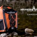 Advanced Elements CargoPak orange waterproof backpack AE3502 9