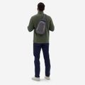 Patagonia Atom Sling 8 l shoulder backpack forge grey 5