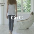 Massage chair SYNCA CirC espresso 8