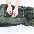 Men's trekking backpack Osprey Aether 55 l green 10002955 8