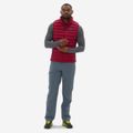 Men's Patagonia Down Sweater vest new navy 8