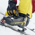 La Sportiva Skorpius CR II black/yellow ski boots 16