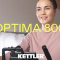 KETTLER Crosstrainer Optima 800 CT1025-400 orbiter 4