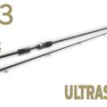Westin W3 UltraStick 2nd 2sec spinning rod black W358-0702-ML 5