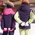 Rossignol children's ski helmet Whoopee Impacts orange 13