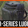 Fox International R-Series Carryall carp bag green CLU366 9