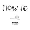 POMOCA Z-Hook For Click Lock Front Attachments 10-0007181906 3