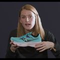 Women's running shoes Saucony Ride 15 blue S10729 13