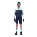 Men's Endura FS260-Pro Roubaix cycling sweatshirt black 8