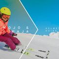HEAD Mojo Children's Ski Helmet Black 328620 6