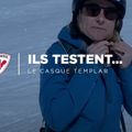 Ski helmet Rossignol Alta Impacts Strato blue 14