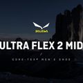 Salewa men's hiking boots Ultra Flex 2 Mid GTX green 00-0000061387 11