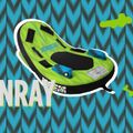 JOBE Sunray green towing float 230120010 8