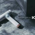 SYNCA Kitta Gun satin beige massager 16