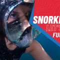 Cressi Duke Action grey full face mask for snorkelling XDT000255 8
