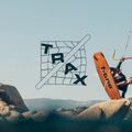 F-ONE Trax brown kiteboard 77213-0114 12