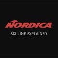 Nordica ENFORCER 94 Flat grey-red downhill skis 0A230800001 13