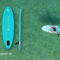 Aqua Marina Vibrant SUP board 2.44m blue BT-22VIP 18
