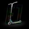 MGP MGX E1 Extreme silver freestyle scooter 23400 6