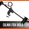 Fox International fishing motor 80 lb 12 v BL Engine black CEN010 7