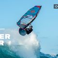 DUOTONE windsurfing sail Super Star Stargazer 2.0 blue 14220-1208 10