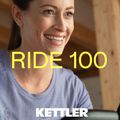 KETTLER Ride 100 HT1005-100 stationary bike + Mat free of charge 14