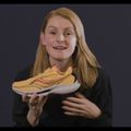 Men's running shoes Saucony Kinvara 13 orange 17