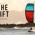 Airush Lift V2 kite kitesurfing red 3054220001001 3