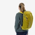 Patagonia Black Hole Pack 25 l pale periwinkle hiking backpack 7