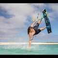 DUOTONE Trust kitesurfing bar Quad Control 2022 red 44220-3201 3