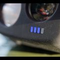 RidgeMonkey VRH300 USB Rechargeable Head Torch black RM060 3
