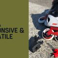 Rollerblade women's rollerblades RB Pro X black 07222000 110 21